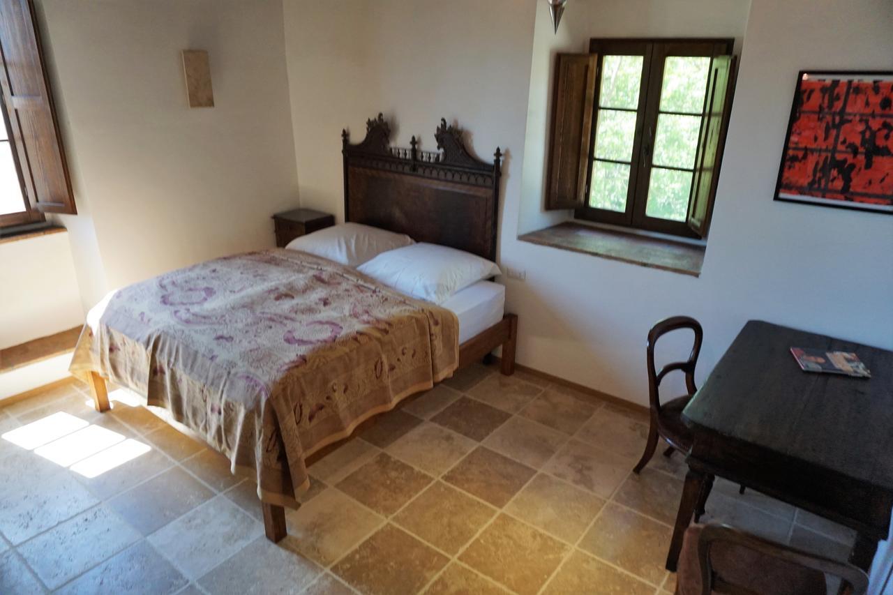 ヴィッキオ Casatorta Bed & Breakfast エクステリア 写真