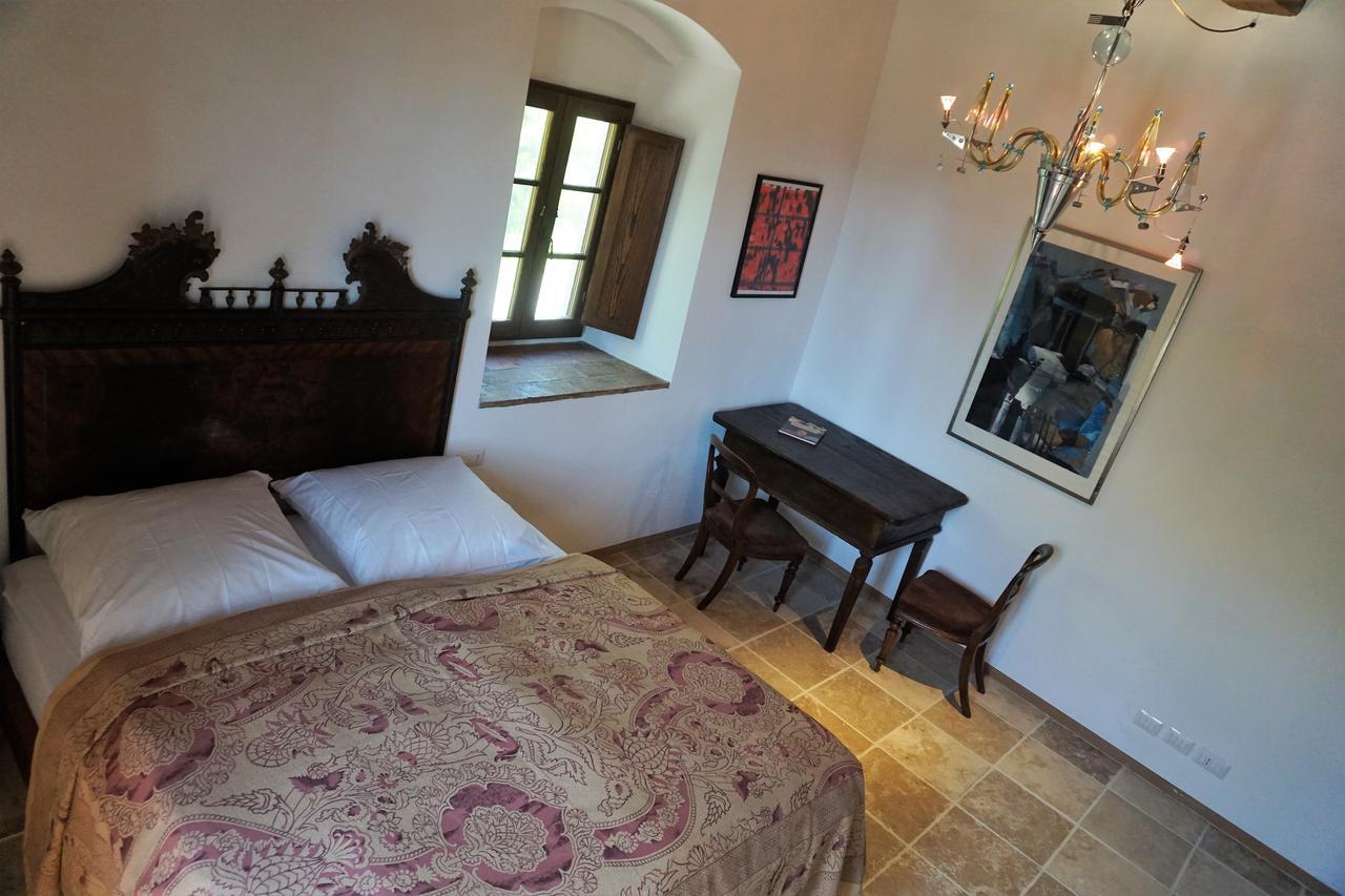 ヴィッキオ Casatorta Bed & Breakfast エクステリア 写真
